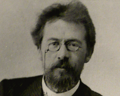 Anton-Chekhov