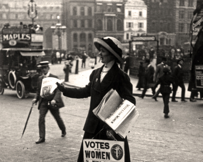 British-Suffrage