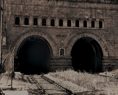 Simplon-Tunnel