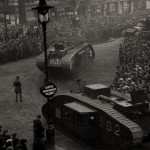 Tanks-parade-in-London