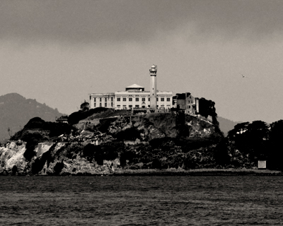 Alcatraz-Prison