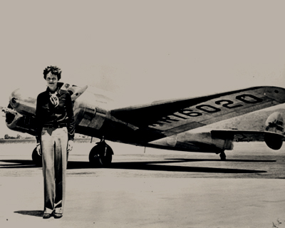 Amelia-Earhart