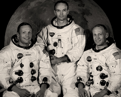 Armstrong-Collins-Aldrin