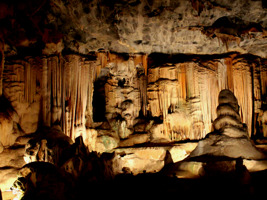 Cango-Caves