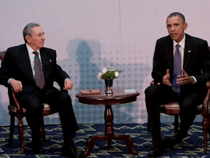 Castro-Obama