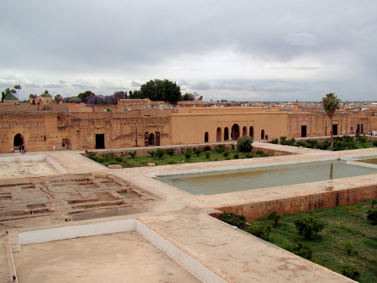 El-Badi-Palace