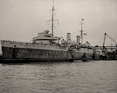 HMS-Maidstone