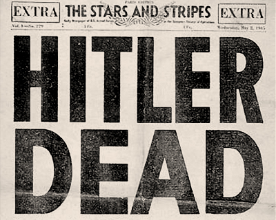 Hitler-Dead
