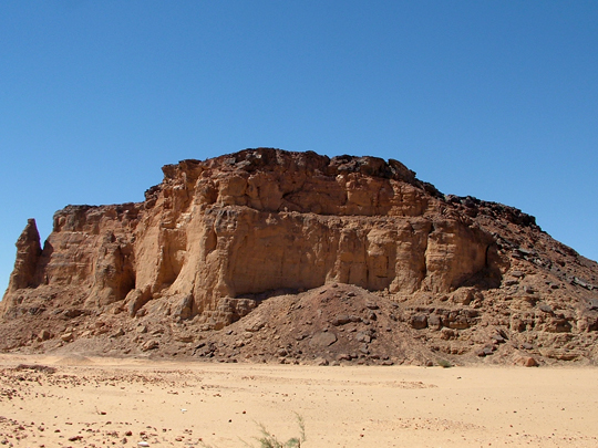 Jebel-Barkal
