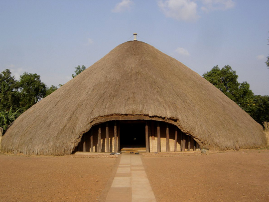Kasubi-Tombs