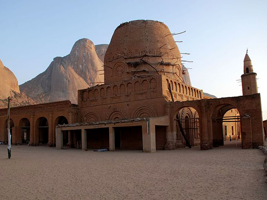 Khatmiyya-Hasan-Tomb