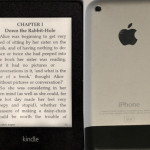 Kindle-iPhone