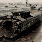 Kursk-Submarine