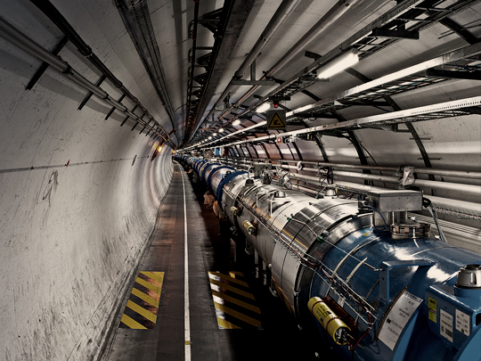 Large-Hadron-Collider