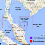 MH370-Map
