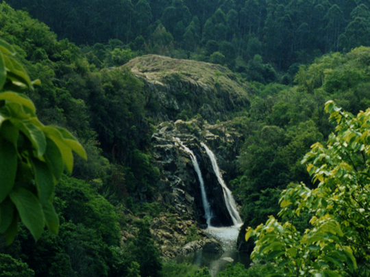 Mantenga-Falls