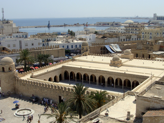 Medina-of-Sousse