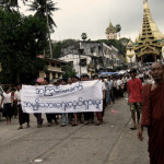 Myanmar-Protests