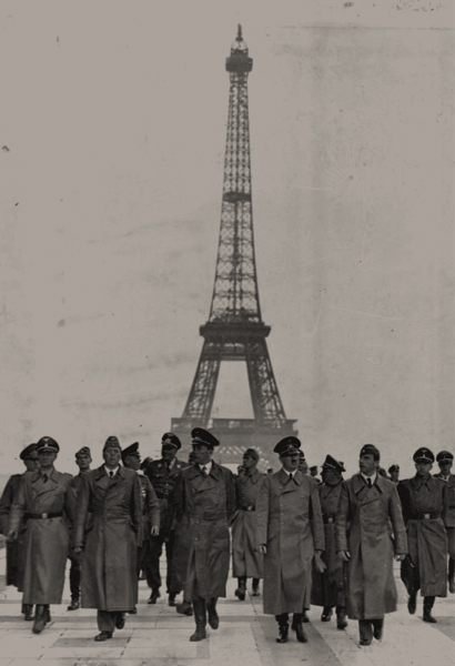 Nazis-in-Paris