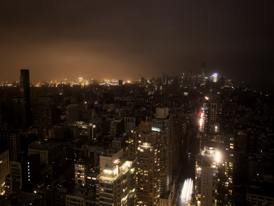 New-York-Blackout