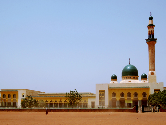 Niamey-Grand-Mosque