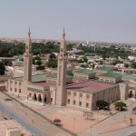 Nouakchott-Mosque