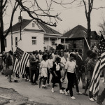 On the march-from-Selma