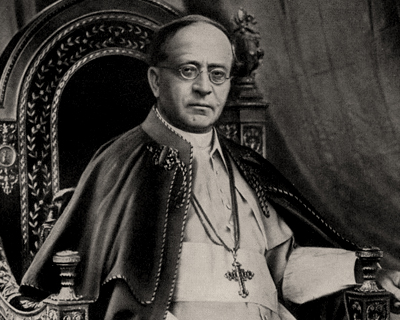 Pope-Pius-XI