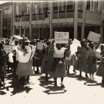 Pretoria-Protest