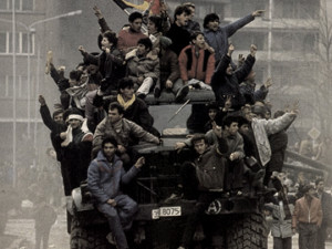 Romanian-Revolution