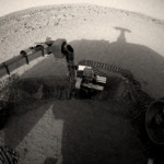 Shadow-onMars