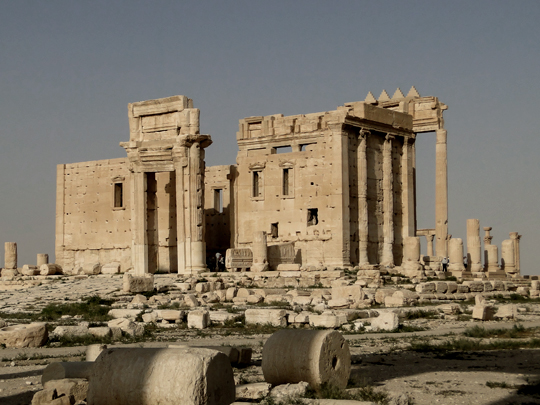 Temple-of-Bel-Palmyra