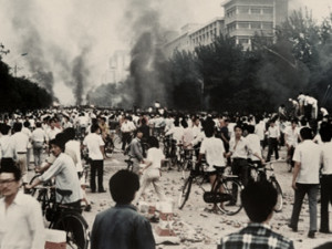Tiananmen-massacre