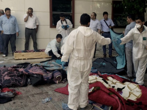 Turkish-Bombing