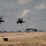 UH-60As-Grenada