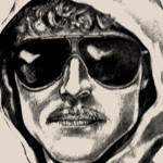 Unabomber-Sketch