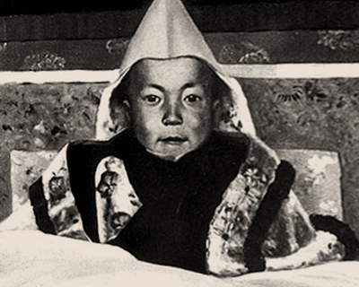 Young-Dalai-Lama