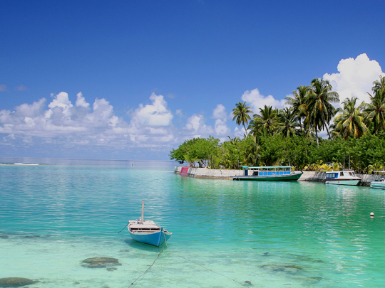 Addu-Atoll