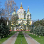 Almaty-Church