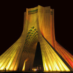 Azadi-Tower