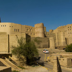 Bahla-Fort