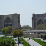 Bibi-Khanum-Mosque