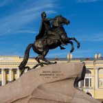 Bronze-Horseman