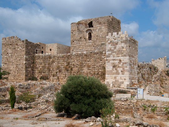 Byblos-Castle