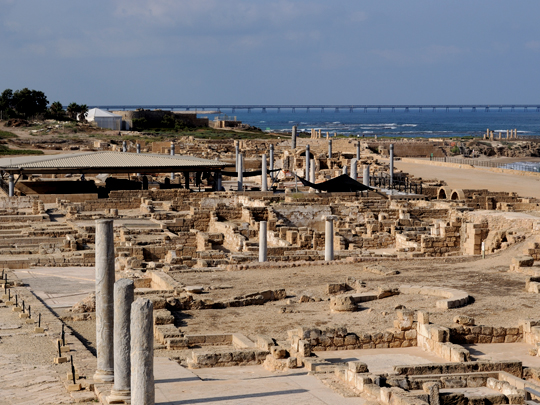 Caesarea-Maritima
