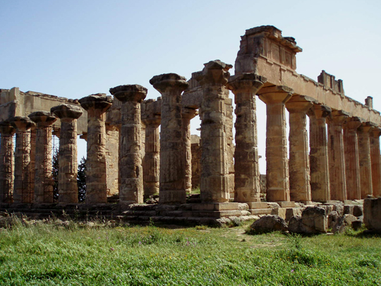Cyrene-Temple-of-Zeus