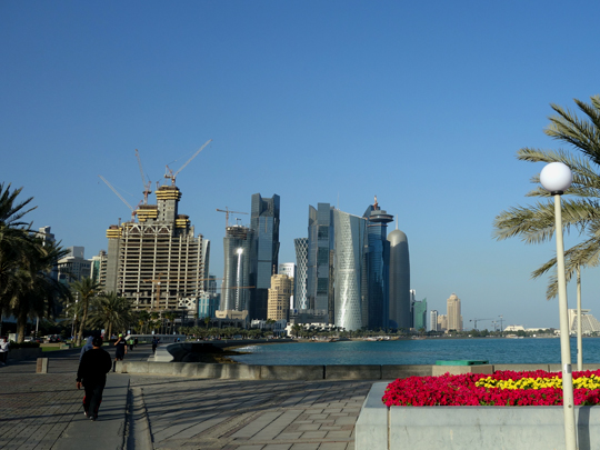 Doha-Corniche