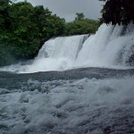 Dubreka-Falls