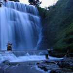 Dunsiane-Waterfall