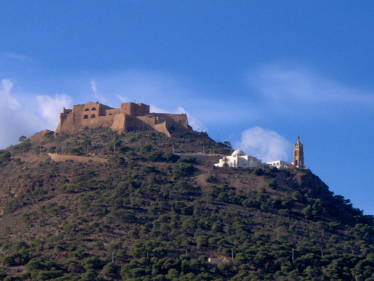 Fort-Santa-Cruz